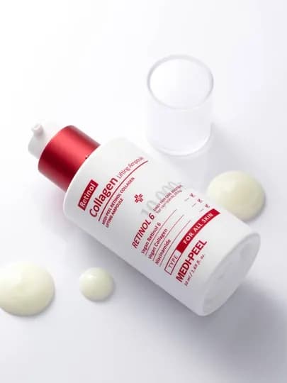 Лифтинг-ампула с ретинолом и коллагеном Medi-Peel Retinol Collagen Lifting Ampoule — ORIG08-RETINOL6