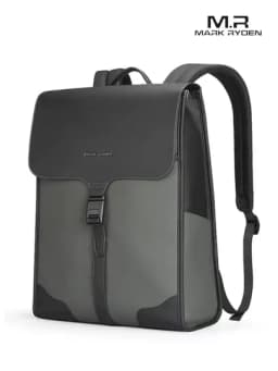 Бизнес-рюкзак Mark Ryden MR1611 для ноутбука 15.6", для мужчин и женщин — MRCLUB-MR1611-ОЛИВК