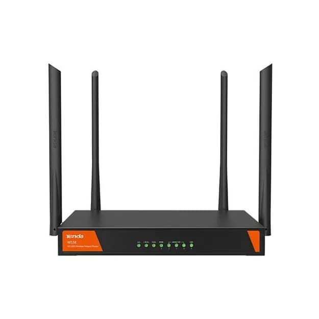 Wi-Fi роутер Tenda W15E