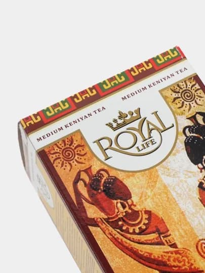 Чай черный Royal Life Medium, 88 г — ROYALT-P0D6BC6