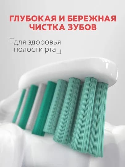 Зубная щётка Colgate Классика здоровья, средней жёсткости, 2+1 — GROCERY-P004785