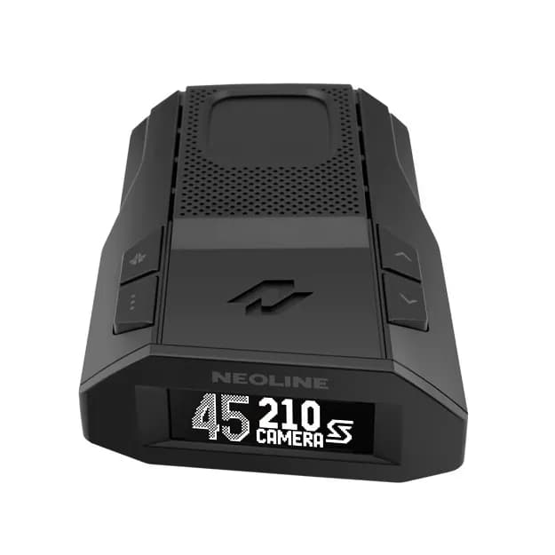 Радар детектор Neoline X-COP 7800s WiFI Black
