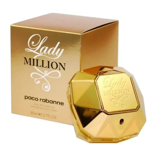 Paco Rabanne Lady Million edp 80ml (Original)