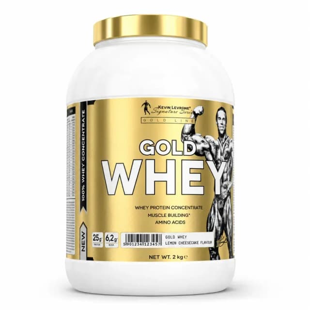 Zardobli protein Gold Whey Levrone (Lemon Cheesecake) 2 kg