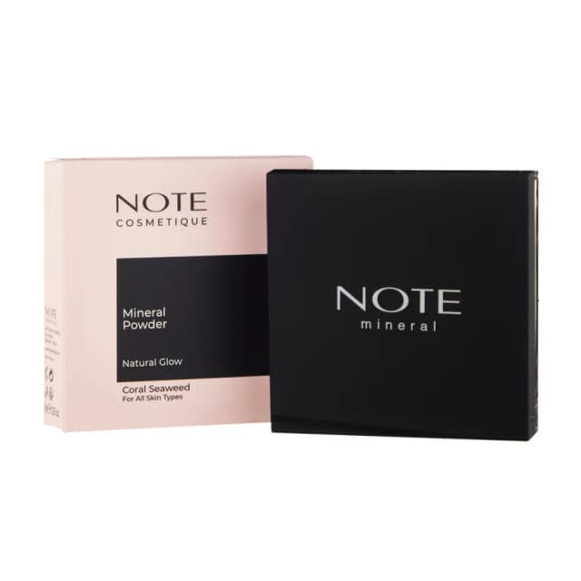 Mineral yuz upasi NOTE MINERAL POWDER 02 (10 g)