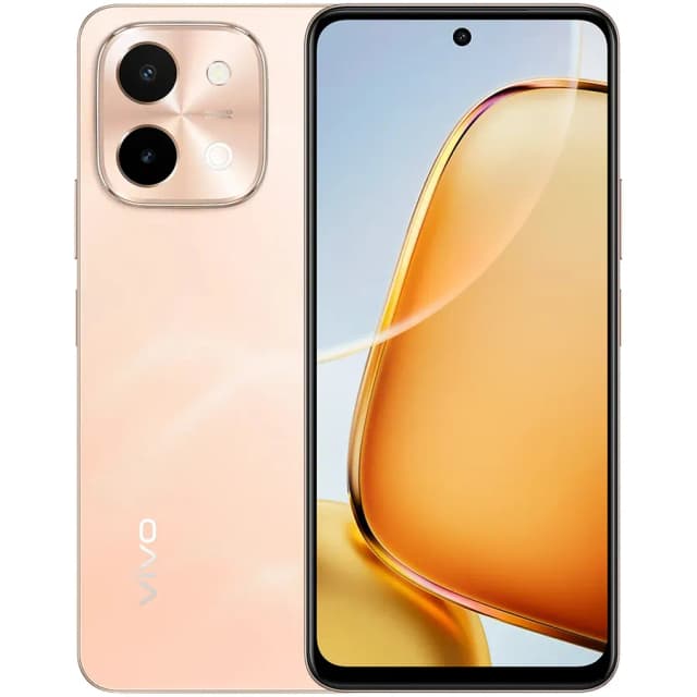 Смартфон VIVO Y28 8/256 Gleaming Orange