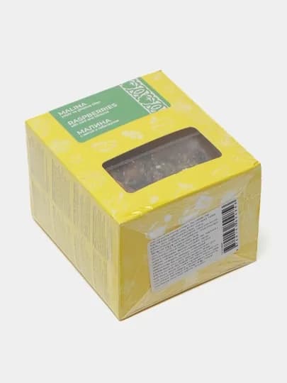 Чай Fruteabar ONE Малина с мятой и гибискусом, 5 пакетиков, 8 гр — FRUTEA-P0C7FE0