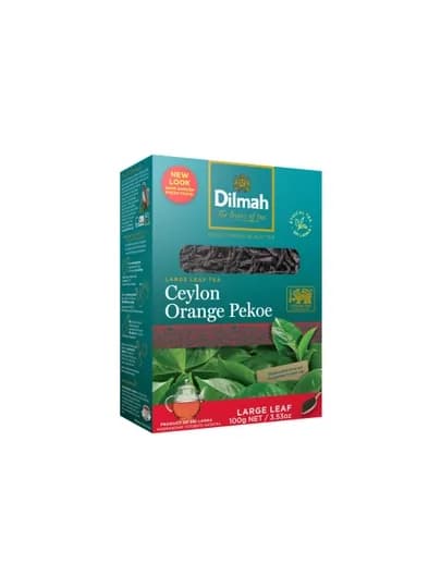 Чёрный чай Dilmah Ceylon Orange Pekoe, 100 г — FOODST-P00AF2A