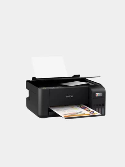 Принтер Epson L3210 A4, струйный многофункциональный сканер — MODULAB-EPSON3210