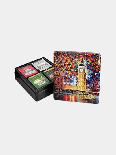 Чай Ahmad Tea Timeless Tea Collection 9, 72 чайных пакетика — ЧАЙНЫЙ-P1509AC