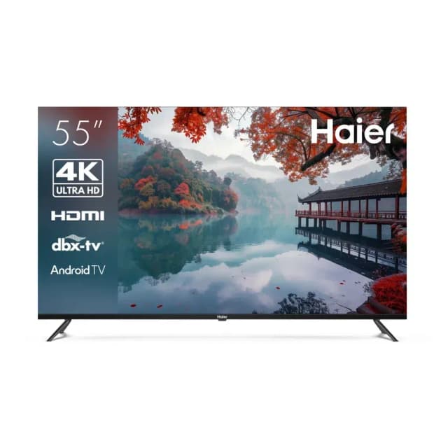 Haier H55K801UG Smart Тelevizori