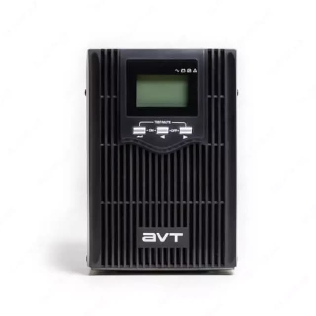Источник бесперебойного питания (UPS) ”Avtech” EA630H, 3kVA AVT 3000VA | Line-interactive SINUS | without battery, DC 48V (4x12V) | 3xEU soc...