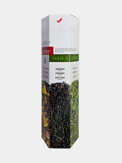 Напиток чайный Чай с собой, смородина, сухой в стакане, 10 шт — FRUTEA-P1883F3