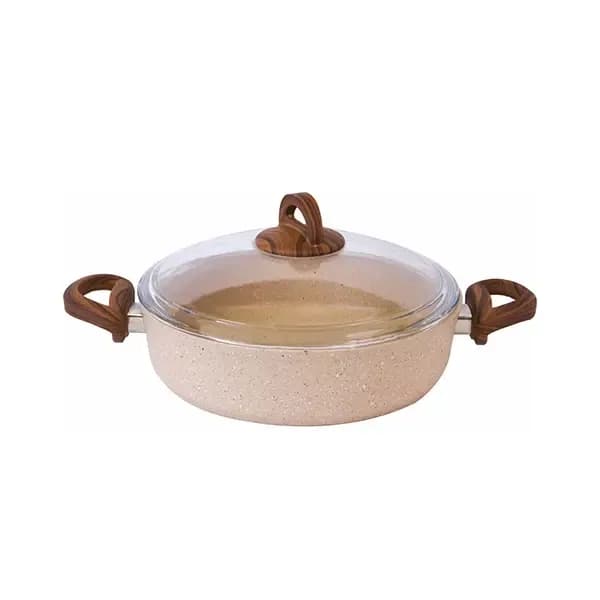 KARACA Brown Wood-Stone Bio Granit 30sм soteynik