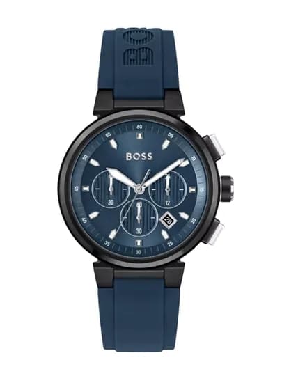 Мужские часы Hugo Boss HB1513998 — OWUZ-410-СИНИЙ