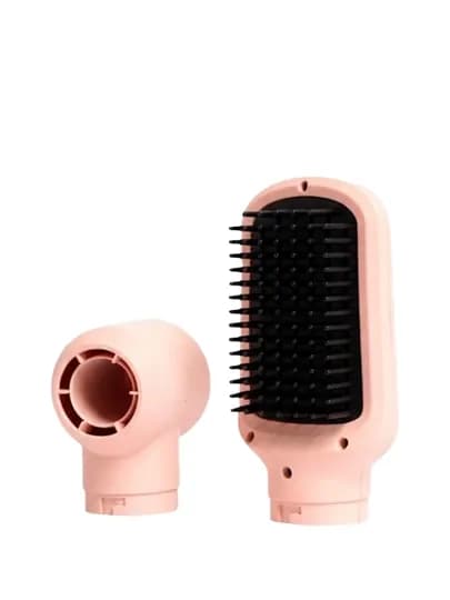 Фен наборы для волос Airwrap JRM styler, 6 в 1, воздушная укладка и автоматическая плойка — JNP6262-МУЛЬТИСТАЙЛЕРЫ-РОЗОВ