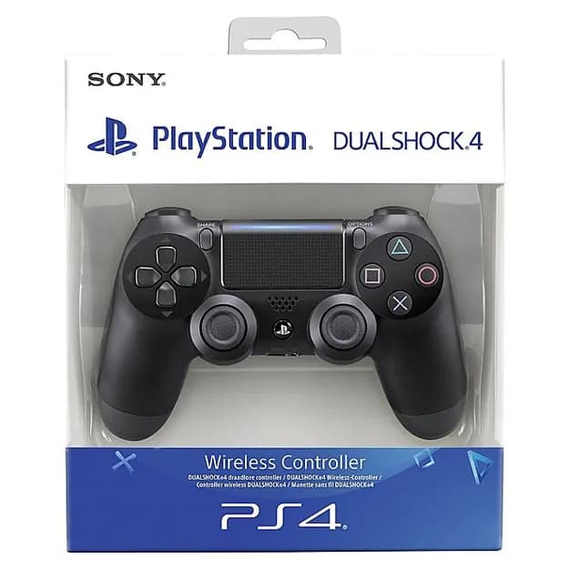 Геймпад Sony Dualshock 4 PS4