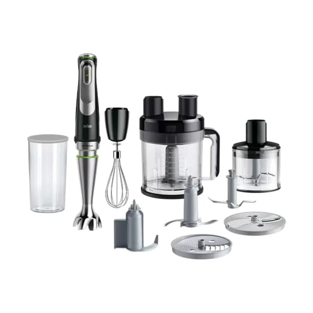 Блендер погружной Braun MQ9195XLI