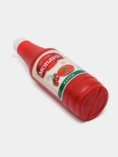 Кетчуп Монарх Карри, 800 г — ХЛОПКОВ-P049A19