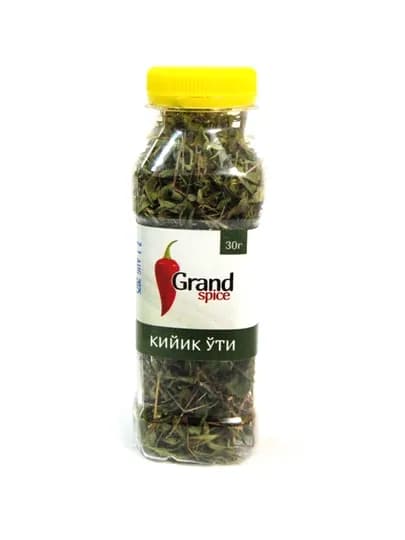 Тимьян, приправа от "GRAND SPICE" 30 г — GRSPICE-0031