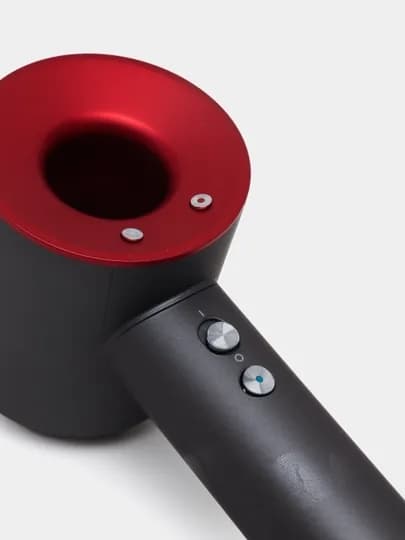 Фен-стайлер для волос Super Hair Dryer — SMN1-SUPERD-КРАСН