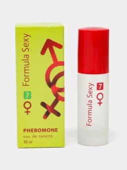 Formula Sexy – аромат, похожий на феромоны, 30 мл, для мужчин и женщин — ARZONRO-FERAMON-ЖЕЛТ