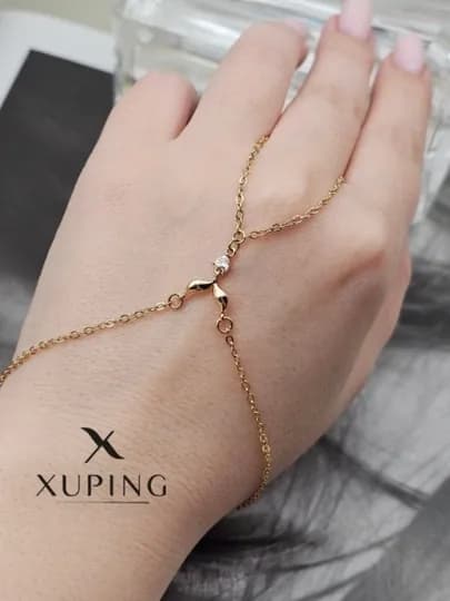 Браслеты Хупинг, украшения, изделия для женщин и девушек — UNCLOTH-XUP049-КОРРОЗ-XUP15SM