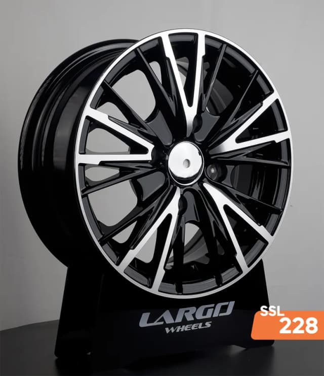 Диска для автомобиля R13 Largo SSL228 4 шт