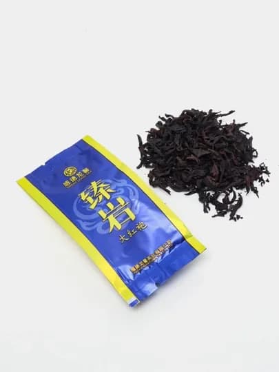 Подарочный улун Да Хун Пао, 160 г — FDNTEA-ZHEDXP
