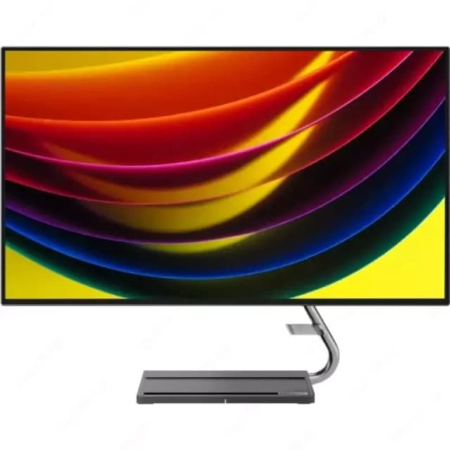 27” Монитор Lenovo Qreator 4K / IPS / 60Hz 4mc / UHD(3840x2160) HDMI+DP+TypeC