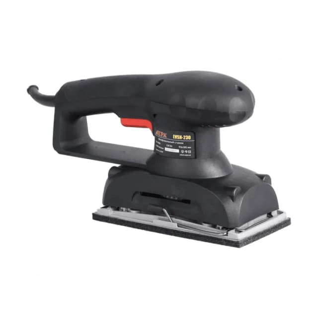 Виброшлифмашина EPA EVSH-230, черный