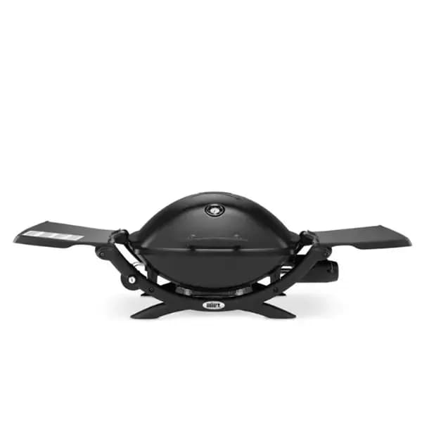 Газовый гриль Weber Q 2200 Black