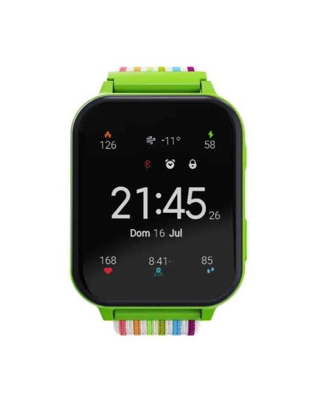 Смарт‑часы CANYON Alfie KW-37 1.69" IPS, 512 МБ