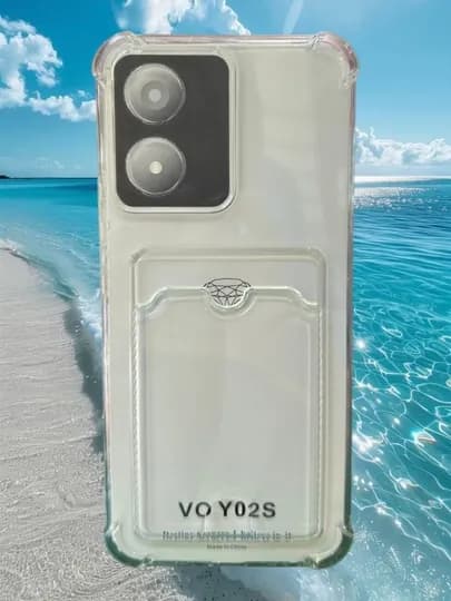 Чехолl Vivo Y02s uchun — GIGABIT-YO2S-АМЕТИС
