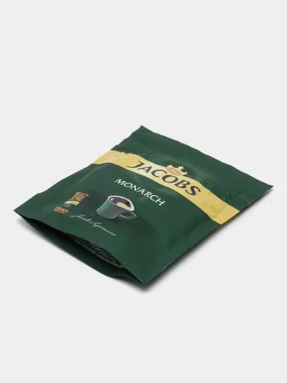Кофе Jacobs Monarch, сублимированный, 33 г — FOODST-P00B089