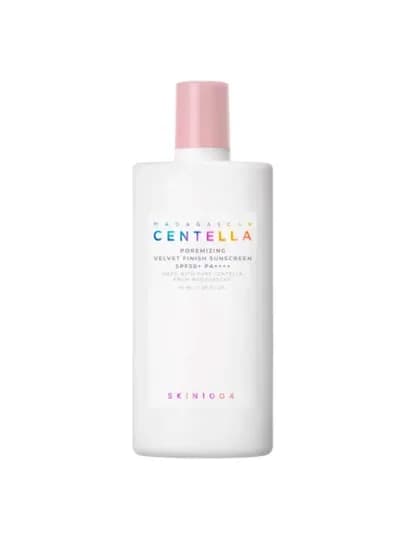 Солнцезащитный крем с центеллой SPF 50+ Skin1004 Madagascar Centella SPF50+ PA++++, 50 мл — DIDERMA-SKIN1004SPF-КОНФЕТН