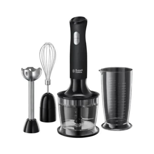 Блендер 3 в 1 Russell Hobbs 24702-56/RH Matte Black