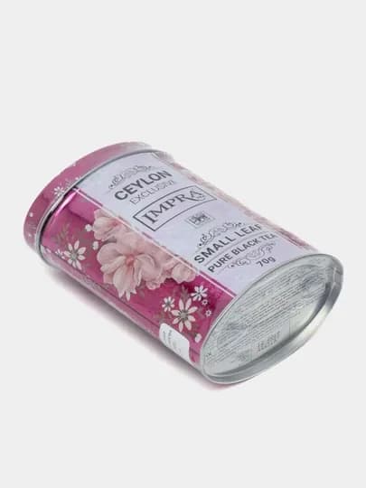 Чай чёрный IMPRA Ceylon Exclusive, 70 г — GROCERY-P0052FF