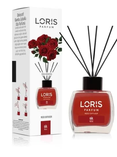 Освежитель воздуха "LORIS PARFUM " для дома, автомобиля и офиса — MURODOV-OQIL-БАГРОВ-qwerty
