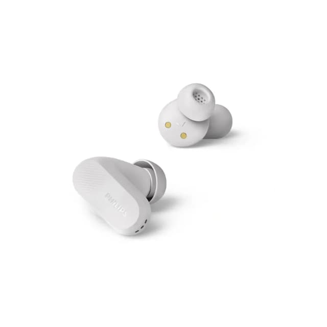 Беспроводные наушники Philips TAT3509WT White