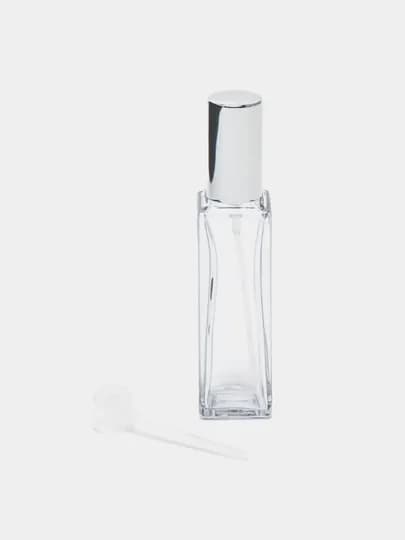 Атомайзер для духов, флакон, 8-10-15 мл — ANTA-ANTA30M-СЕРЫЙ-1DONA-1TA20ML