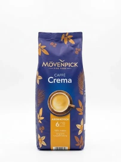 Кофе в зернах Movenpick Caffe Crema, 1 кг — TEACOFF-CREMA1