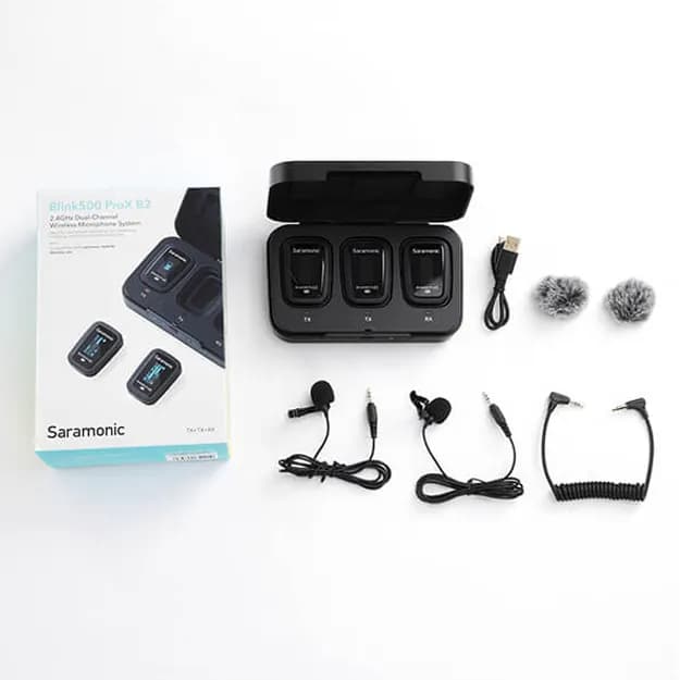 Saramonic Blink500 ProX B2