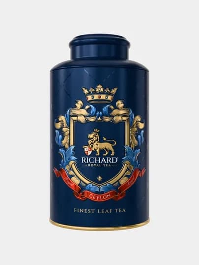 Чай чёрный ароматизированный Richard Royal Wellness Tea Collection 20×1,5–1,7 г — DANIHA-CH15