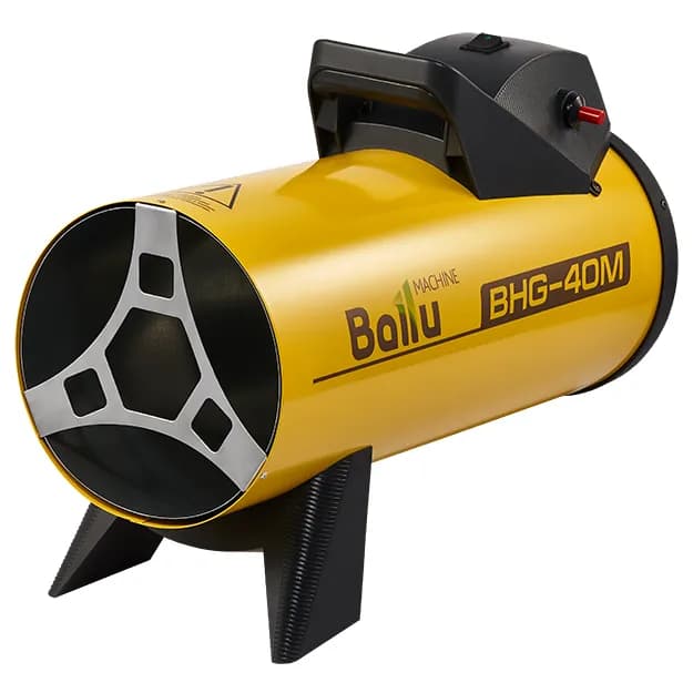 Газовая тепловая пушка Ballu BHG-40M