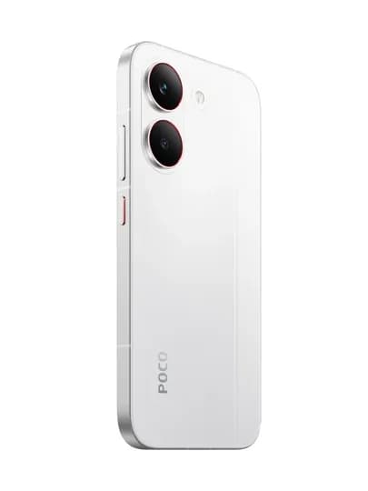 Смартфон POCO X8 Pro 5G, AMOLED 120 Гц , 6500 мАч, 50 МП, 100W HyperCharge, NFC — 333-CX8PRO-БЕЛЫЙ-12/512