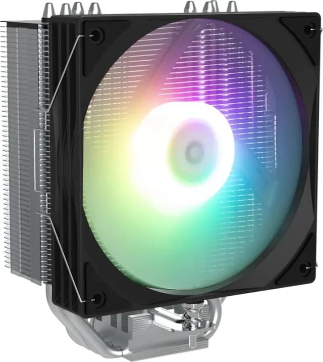 Кулер и система охлаждения Zalman CNPS9X Optima, чёрный