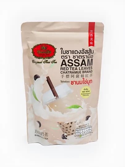 Листовой красный молочный чай для коктейлей Assam ChaTraMue, из Таиланда, 250 г — ТАЙМАГ-DM00628