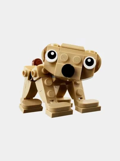 Конструктор LEGO Creator, Подарочные животные, 30666 — LEGOTOY-P17A564