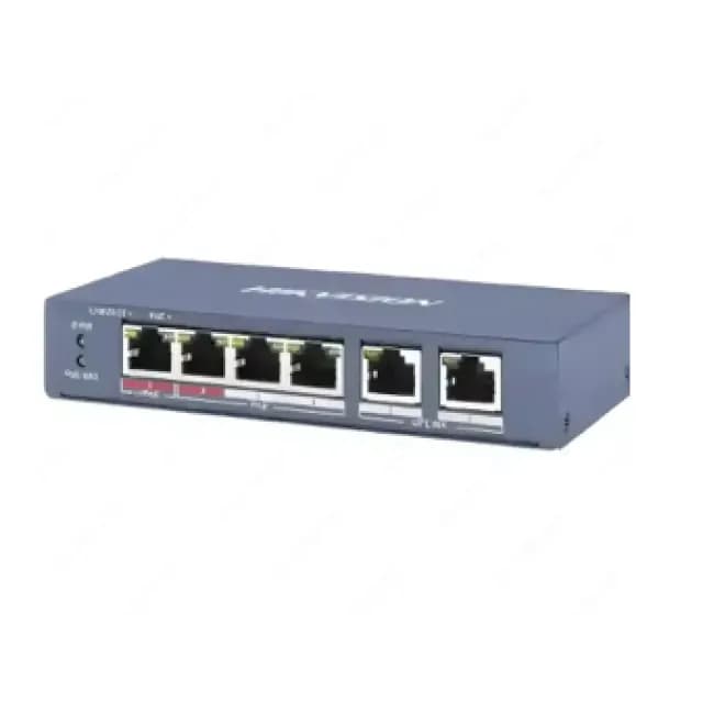 HikvisionDS-3E0106MP-E/M kommutatori